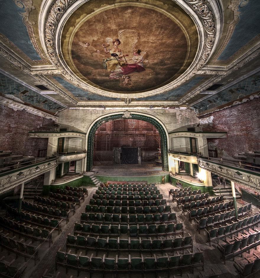 lost places